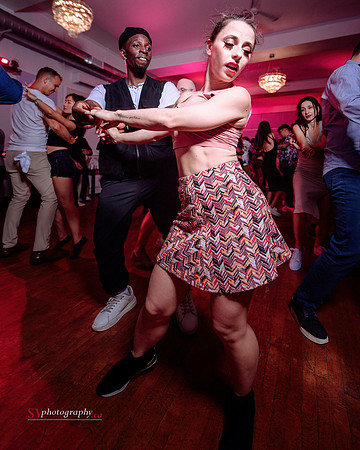 Toronto Salsa Fridays