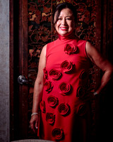 Carmen's 60th Birthday Dinner Celebrations