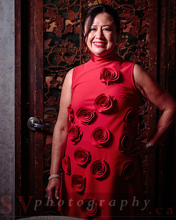 Carmen's 60th Birthday Dinner Celebrations
