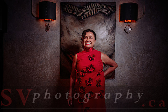 Carmen's 60th Birthday Dinner Celebrations