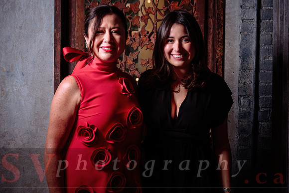 Carmen's 60th Birthday Dinner Celebrations