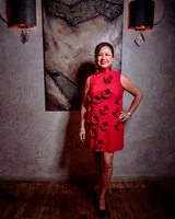 Carmen's 60th Birthday Dinner Celebrations