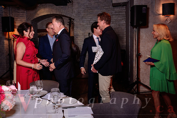 Carmen's 60th Birthday Dinner Celebrations