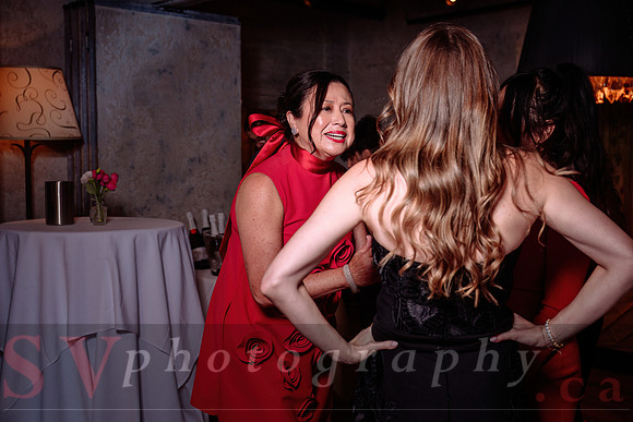Carmen's 60th Birthday Dinner Celebrations
