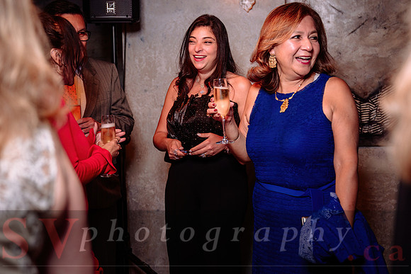 Carmen's 60th Birthday Dinner Celebrations