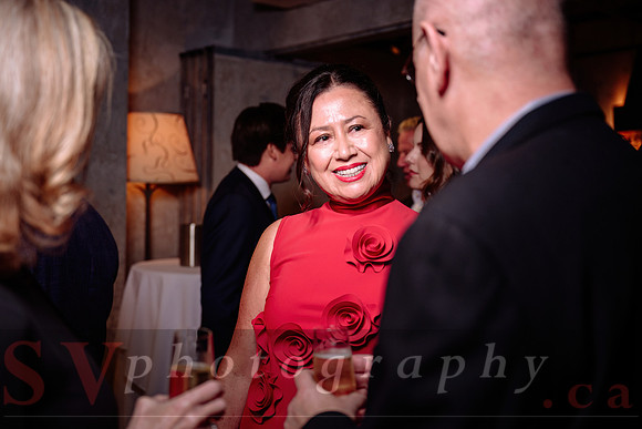 Carmen's 60th Birthday Dinner Celebrations