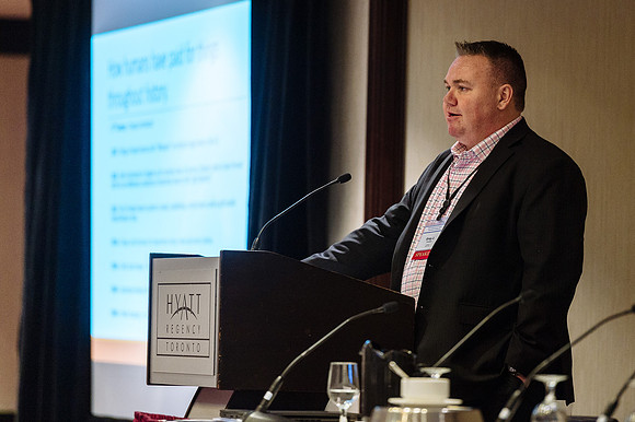 2015 Conference on IT Audit, Governance and Security at Hyatt Re