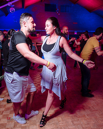 Toronto Salsa Fridays
