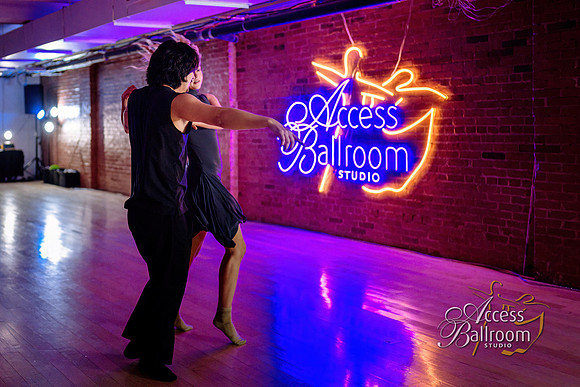Access Ballroom Party