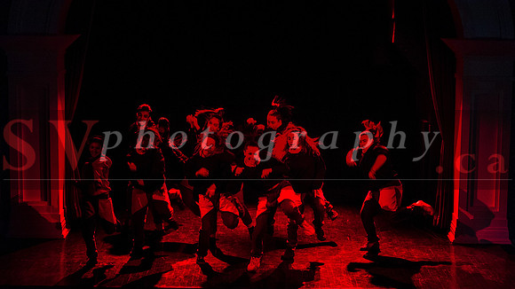 City Dance Corps - 17th Anniversary