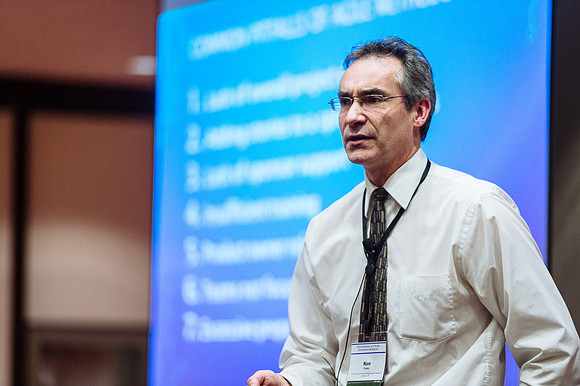 2015 Conference on IT Audit, Governance and Security at Hyatt Re