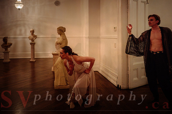 Transcen|Dance Project presents Ophis