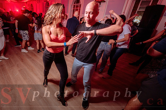 Toronto Salsa Fridays