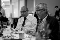 ISACA volunteer dinner 2014