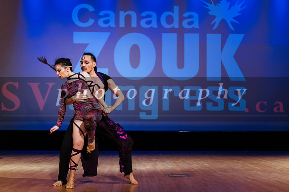 Canada Zouk Congress