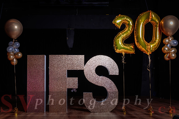 iFreestyle 20th Anniversary Party
