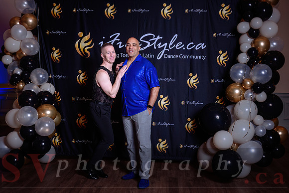 iFreestyle 20th Anniversary Party