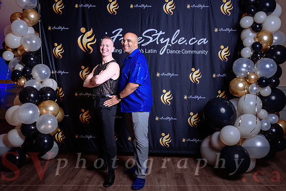 iFreestyle 20th Anniversary Party