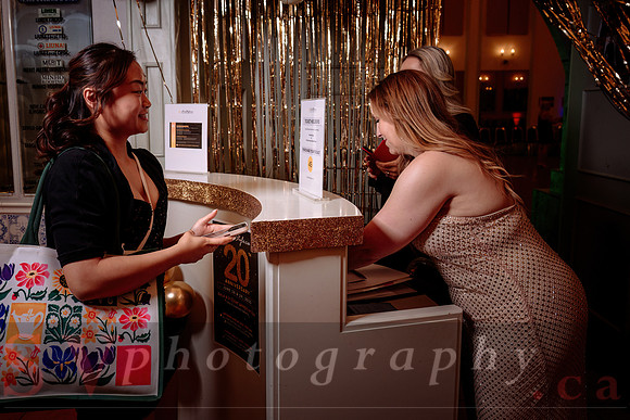 iFreestyle 20th Anniversary Party