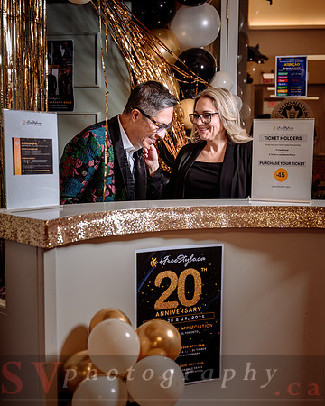 iFreestyle 20th Anniversary Party