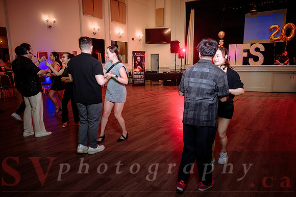 iFreestyle 20th Anniversary Party