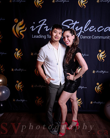 iFreestyle 20th Anniversary Party