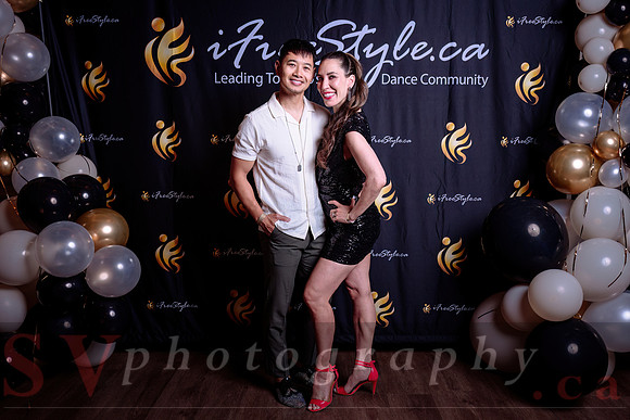 iFreestyle 20th Anniversary Party