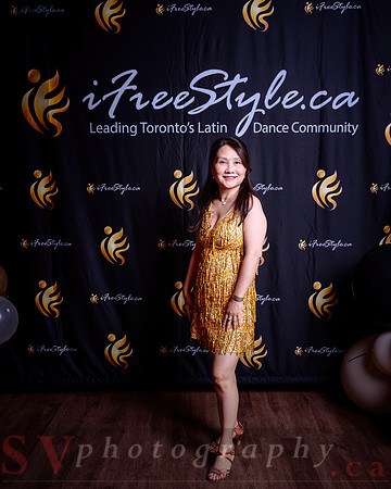 iFreestyle 20th Anniversary Party