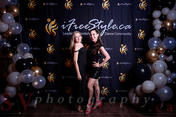 iFreestyle 20th Anniversary Party