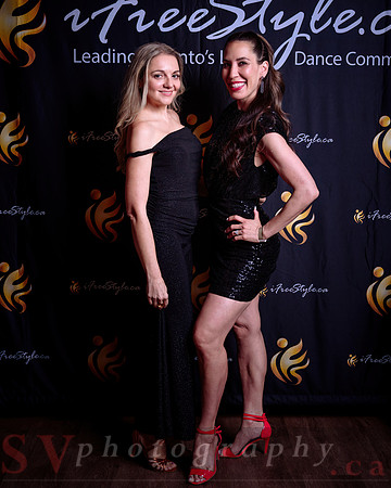 iFreestyle 20th Anniversary Party
