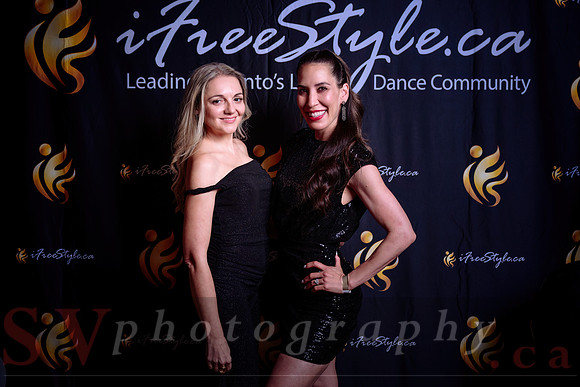 iFreestyle 20th Anniversary Party
