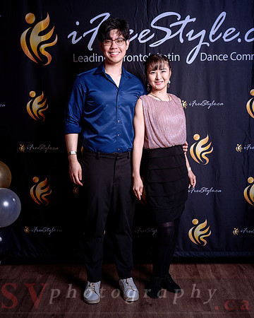 iFreestyle 20th Anniversary Party