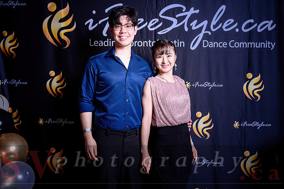 iFreestyle 20th Anniversary Party