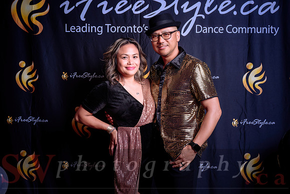 iFreestyle 20th Anniversary Party