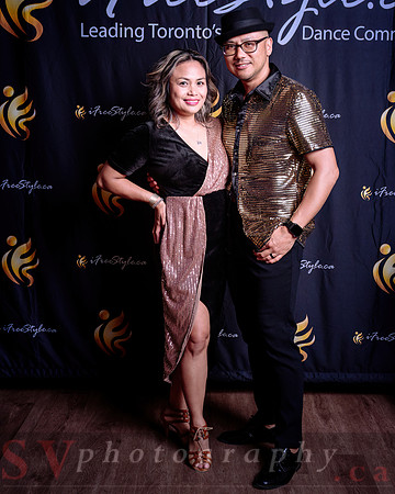 iFreestyle 20th Anniversary Party