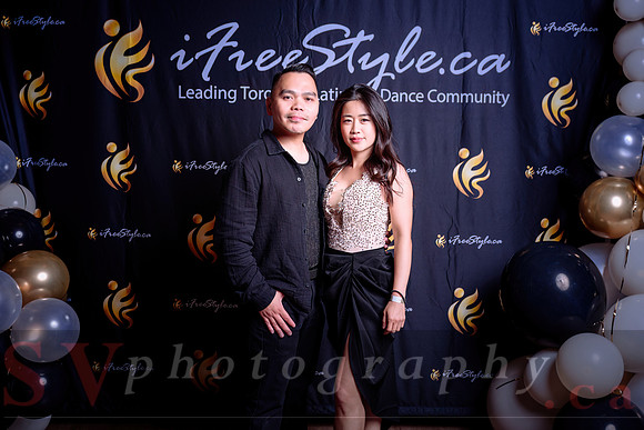 iFreestyle 20th Anniversary Party