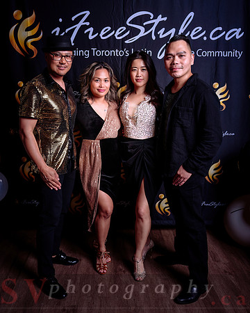 iFreestyle 20th Anniversary Party