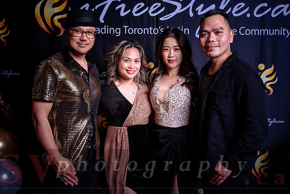 iFreestyle 20th Anniversary Party