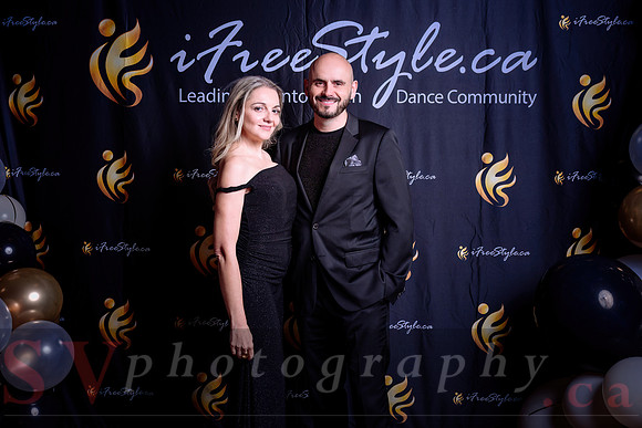 iFreestyle 20th Anniversary Party
