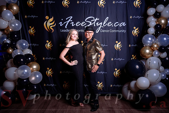 iFreestyle 20th Anniversary Party