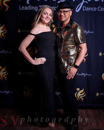 iFreestyle 20th Anniversary Party