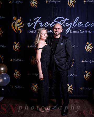 iFreestyle 20th Anniversary Party