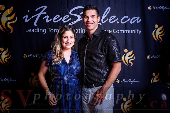 iFreestyle 20th Anniversary Party