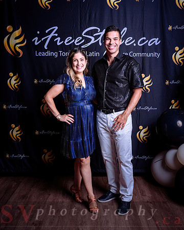 iFreestyle 20th Anniversary Party