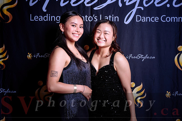 iFreestyle 20th Anniversary Party
