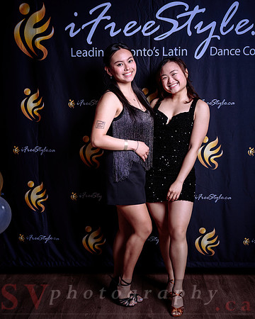 iFreestyle 20th Anniversary Party