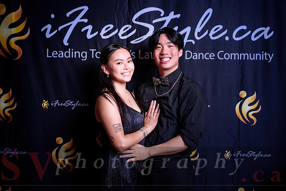 iFreestyle 20th Anniversary Party