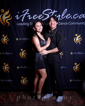 iFreestyle 20th Anniversary Party