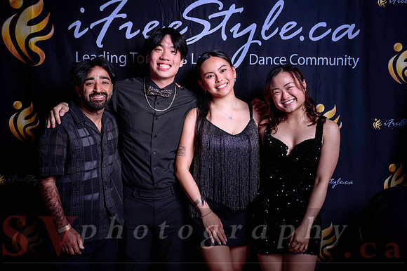 iFreestyle 20th Anniversary Party