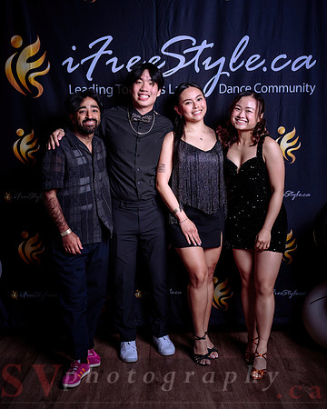 iFreestyle 20th Anniversary Party